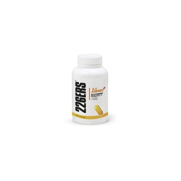 226ERS 64 AMINO  120 CAPSULAS