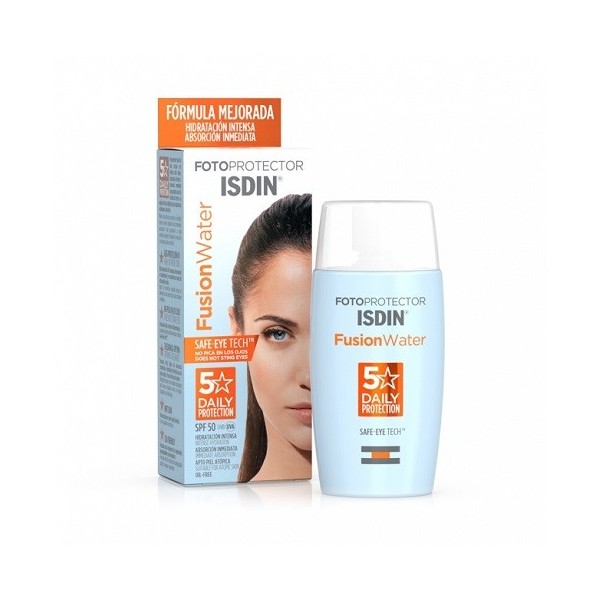 ISDIN FOTOPROTECTOR FUSION WATER MAGIC 1 FRASCO 50 ml