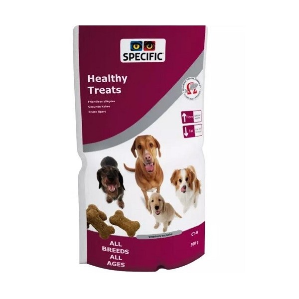 HEALTHY TREATS SNACKS 300GRS