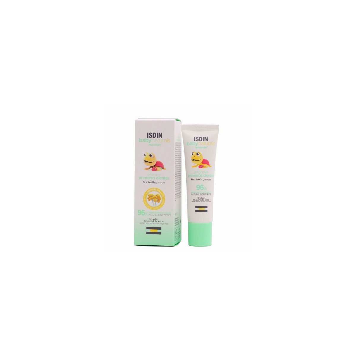 ISDIN BABY NATURALS NUTRAISDIN GEL GINGIVAL...