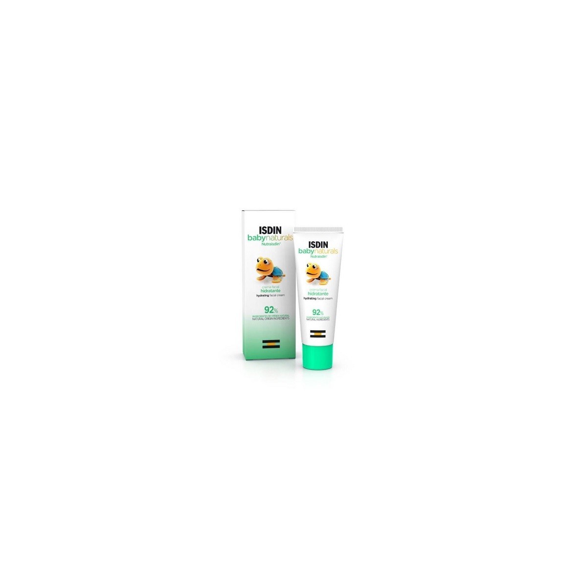 ISDIN BABY NATURALS NUTRAISDIN CREMA FACIAL...