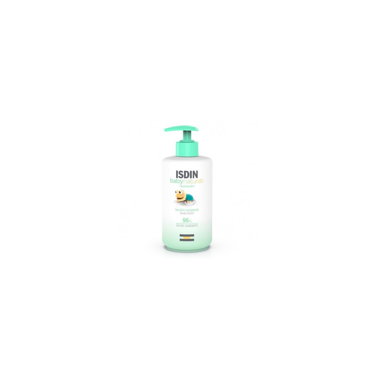 ISDIN BABY NATURALS NUTRAISDIN LOCION CORPORAL...