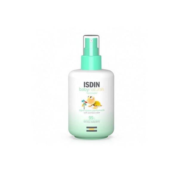 ISDIN BABY NATURALS NUTRAISDIN BABY MIST EAU DE TOILETTE 1 ENVASE 200 ML