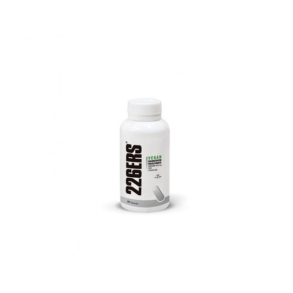 226ERS VEGAN MAGNESIUM BISGLYCINATE 90 CAPSULAS