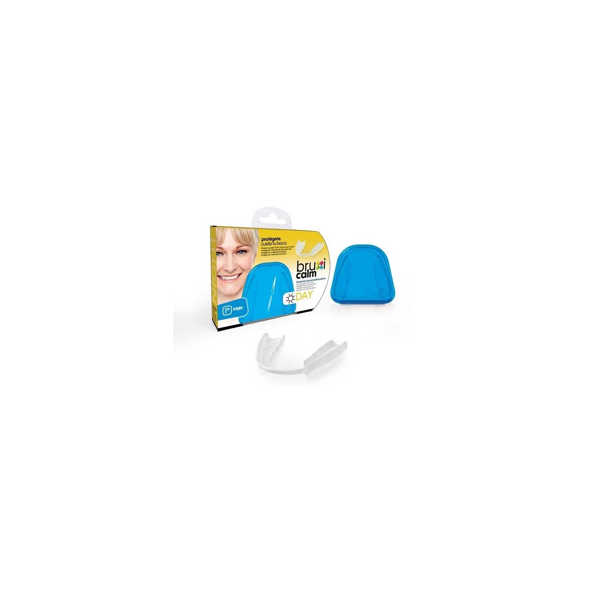 BRUXICALM DAY PROTECTOR BUCAL ANTIBRUXISMO 1...