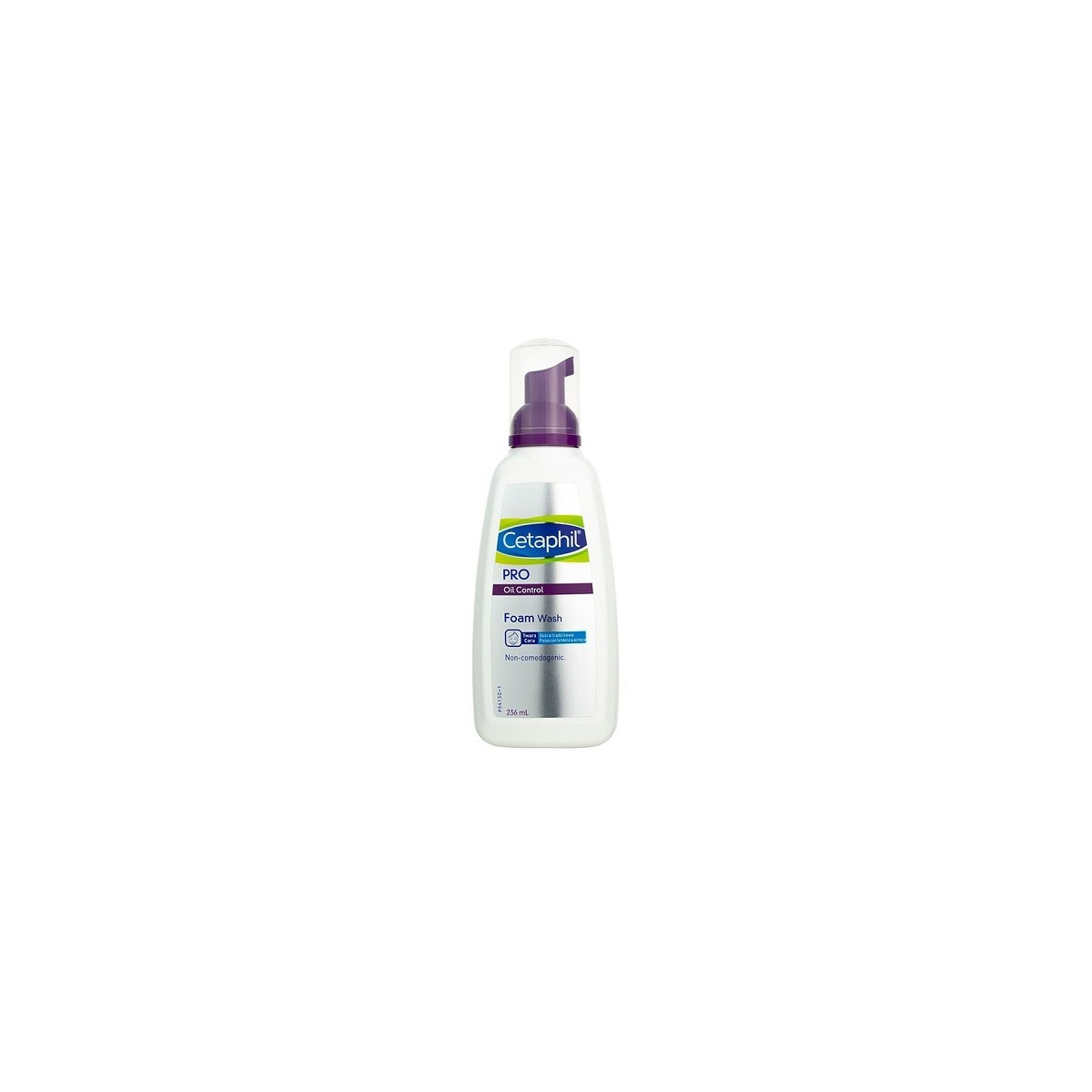 CETAPHIL PRO OIL CONTROL FOAM WASH 1 ENVASE 236 ml