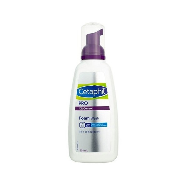 CETAPHIL PRO OIL CONTROL FOAM WASH 1 ENVASE 236 ml