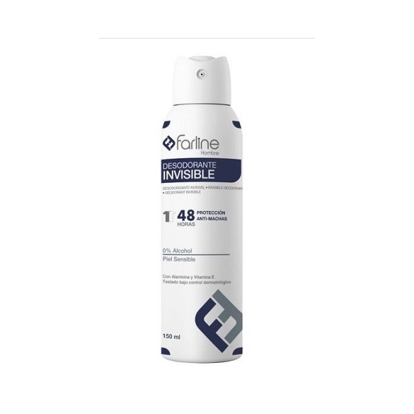FARLINE HOMBRE DESODORANTE SPRAY 150ML