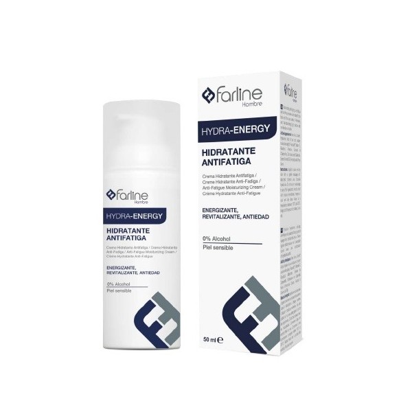 FARLINE HOMBRE CREMA HIDRATANTE FACIAL 50ML