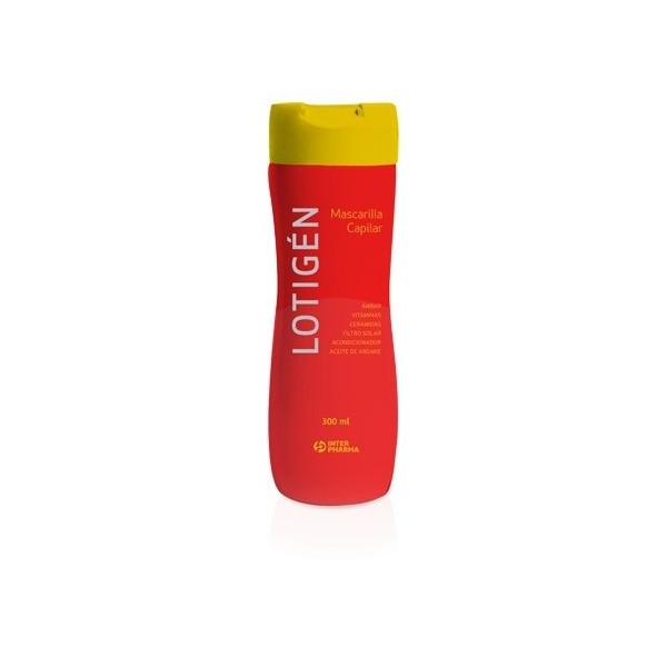 LOTIGEN MASCARILLA CAPILAR 1 ENVASE 300 ml
