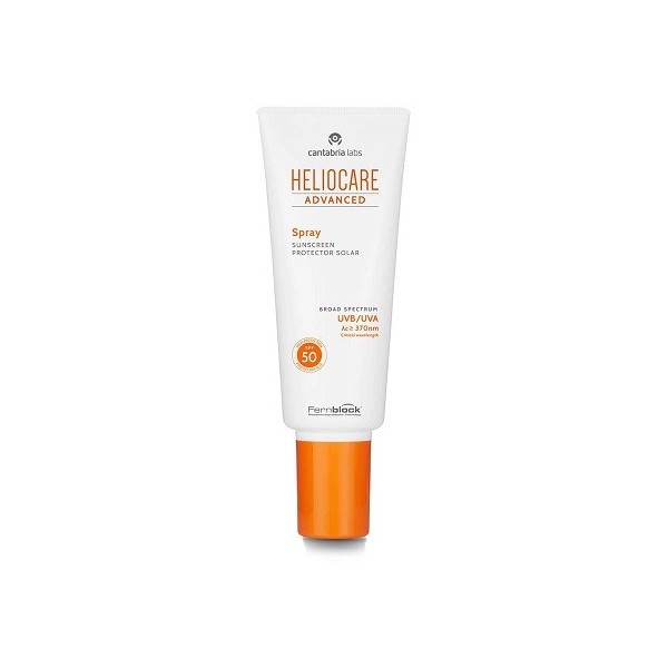 HELIOCARE SPF 50 SPRAY 1 ENVASE 200 ml