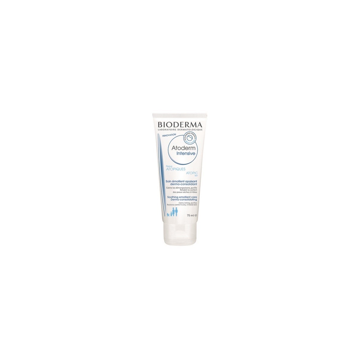 ATODERM INTENSIVE BIODERMA 1 ENVASE 75 ml