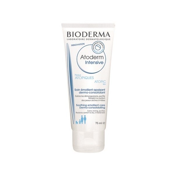 ATODERM INTENSIVE BIODERMA 1 ENVASE 75 ml