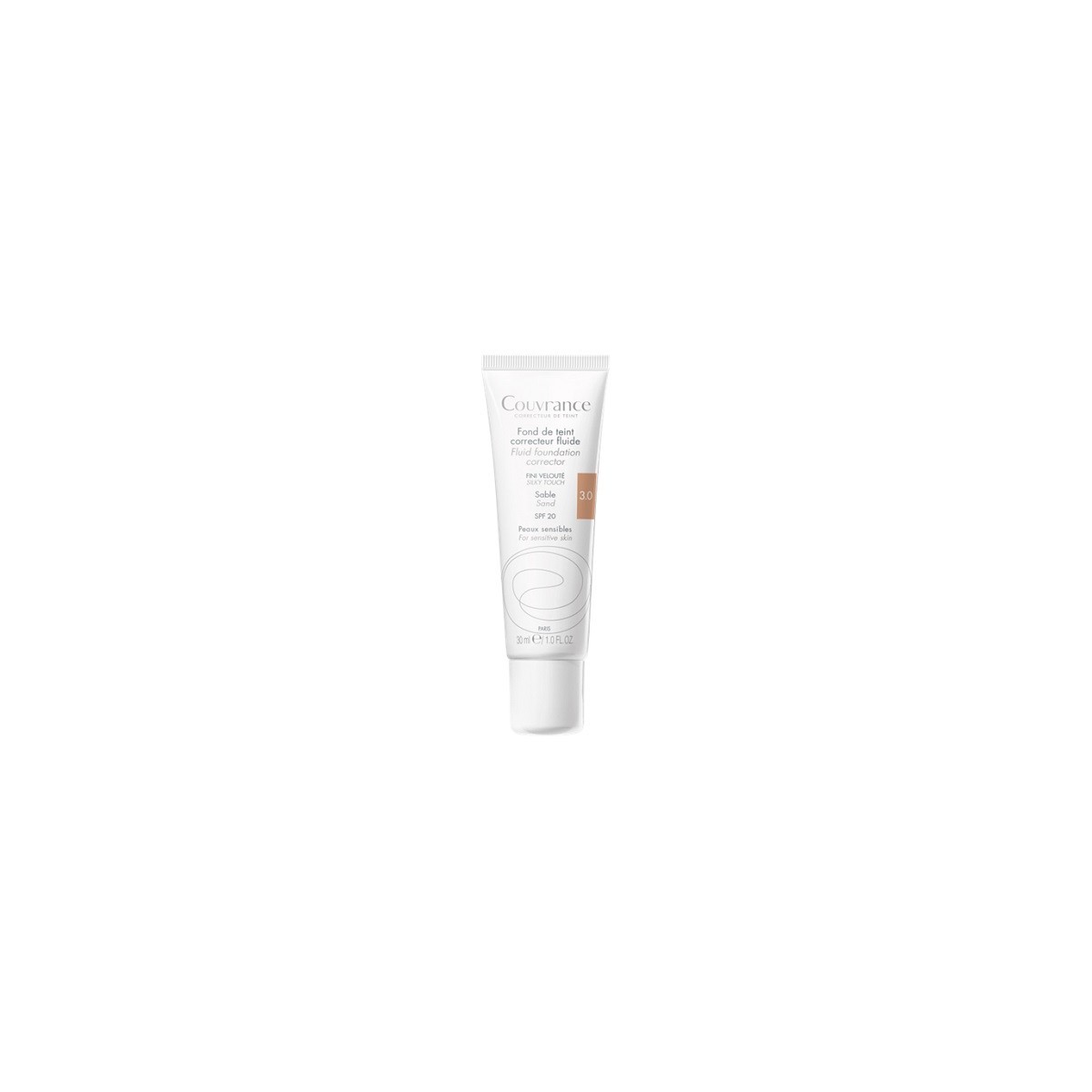 AVENE COUVRANCE MAQUILLAJE FLUIDO SPF 20 1...