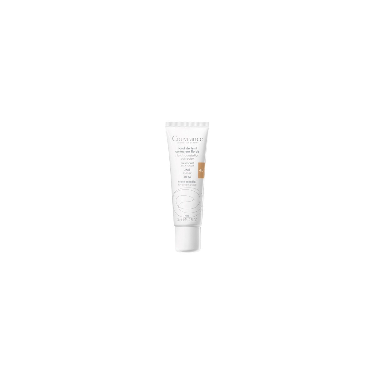AVENE COUVRANCE MAQUILLAJE FLUIDO SPF 20 1...