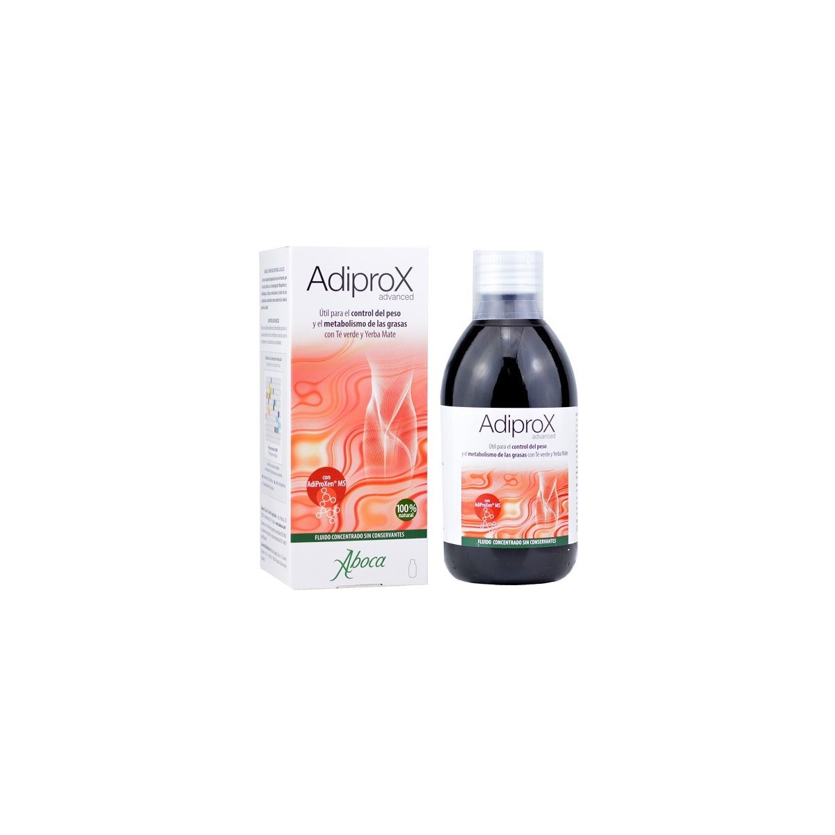 ADIPROX ADVANCED FLUIDO CONCENTRADO 1 ENVASE 325 g