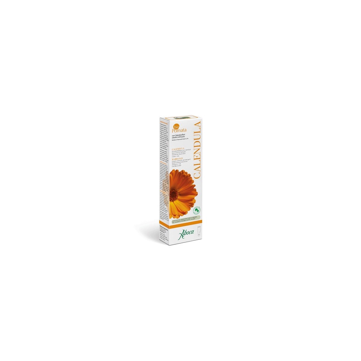 BIOPOMATA DE CALENDULA 1 TUBO 50 ml