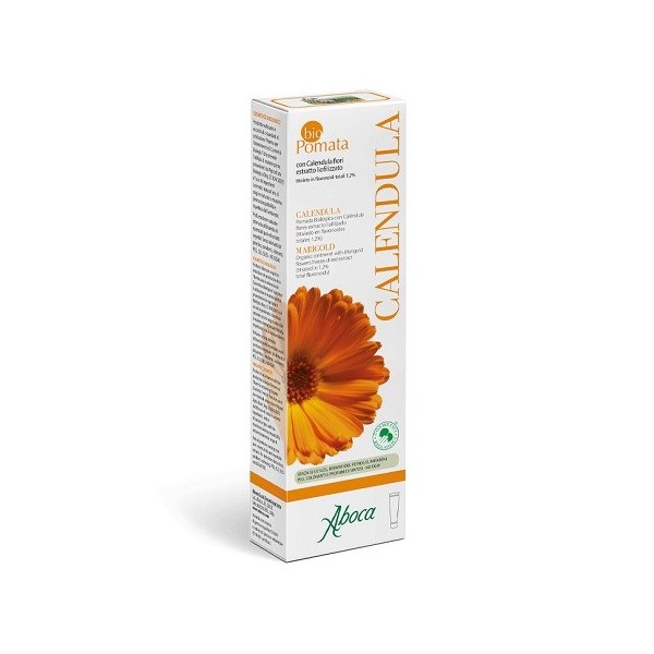 BIOPOMATA DE CALENDULA 1 TUBO 50 ml