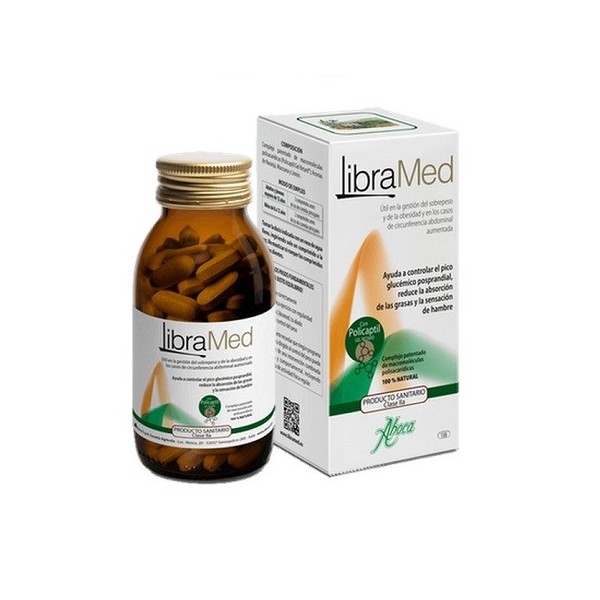 LIBRAMED 725 mg 138 COMPRIMIDOS