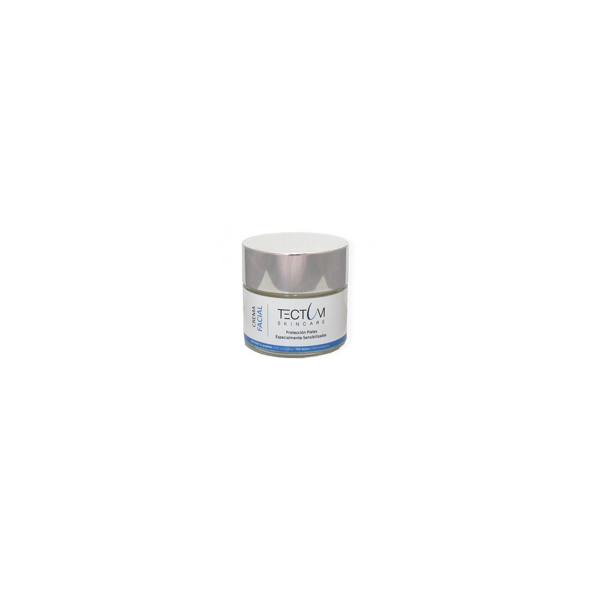 TECTUM SKIN CARE CREMA DE CARA 1 ENVASE 50 ML
