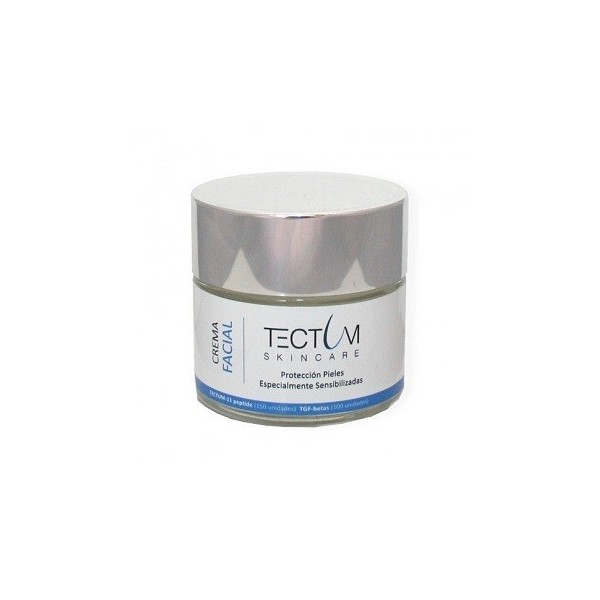 TECTUM SKIN CARE CREMA DE CARA 1 ENVASE 50 ML