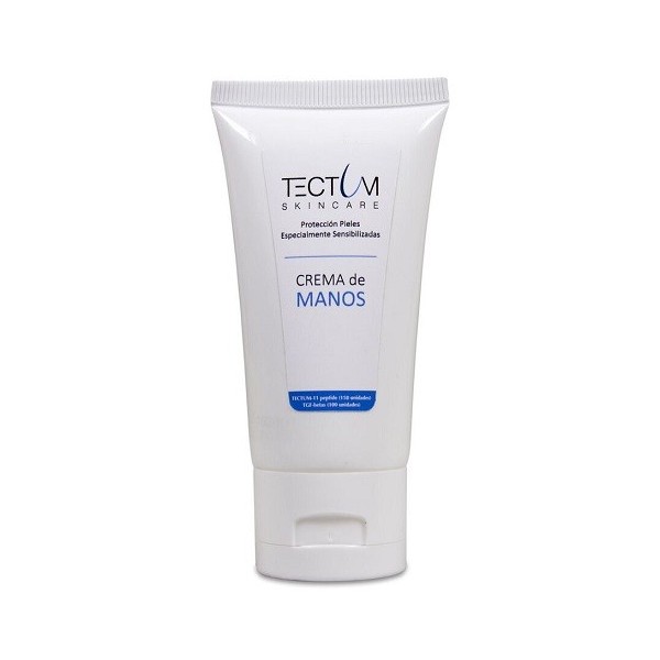 TECTUM SKIN CARE CREMA DE MANOS 1 ENVASE 50 ML