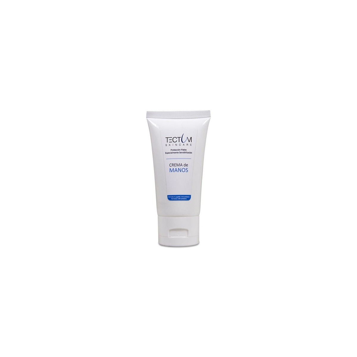TECTUM SKIN CARE CREMA DE MANOS 1 ENVASE 50 ML