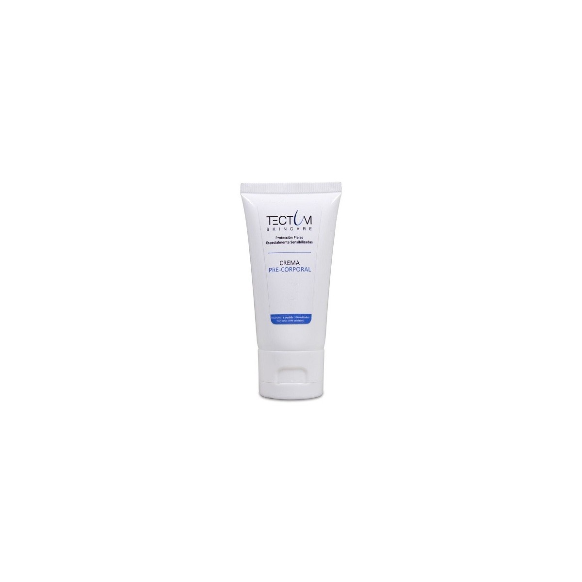 TECTUM SKIN CARE CREMA PRECORPORAL 1 ENVASE 50 ml