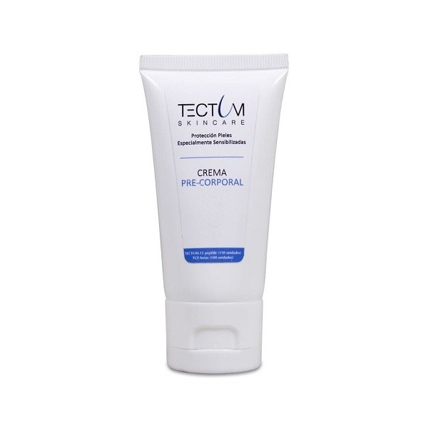 TECTUM SKIN CARE CREMA PRECORPORAL 1 ENVASE 50 ml