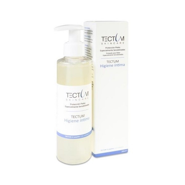 TECTUM GEL HIGIENE INTIMA 1 ENVASE 200 ml