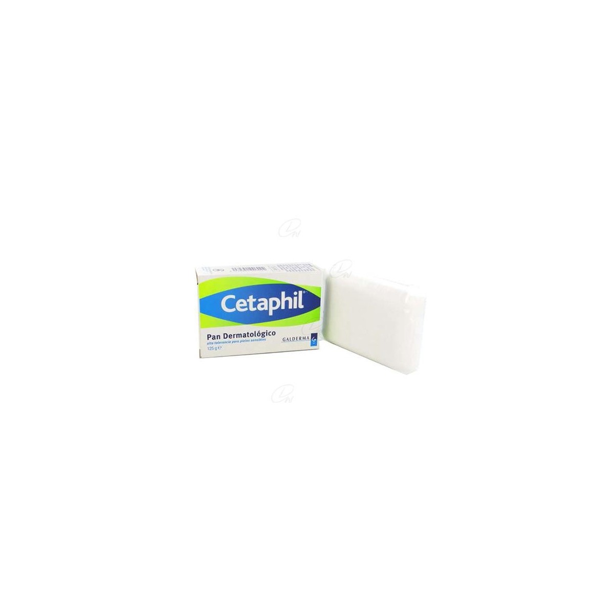 CETAPHIL PAN DERMATOLOGICO 125 G