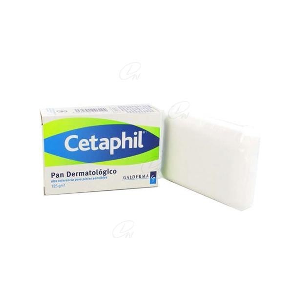 CETAPHIL PAN DERMATOLOGICO 125 G