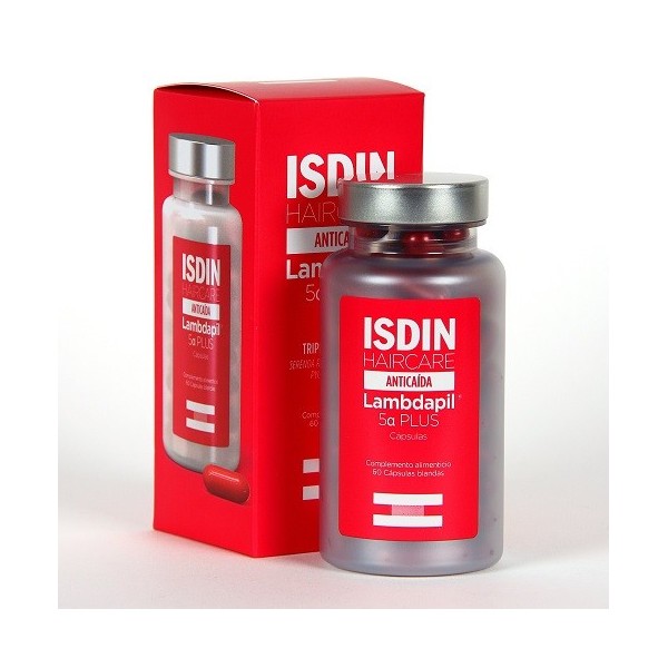 LAMBDAPIL 5ALFA PLUS 60 CAPSULAS