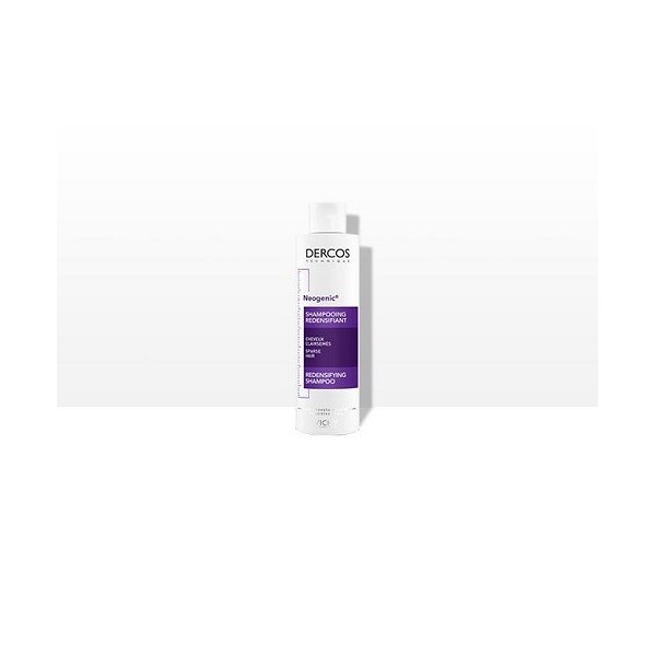 DERCOS TECHNIQUE NEOGENIC CHAMPU REDENSIFICANTE 200 ML