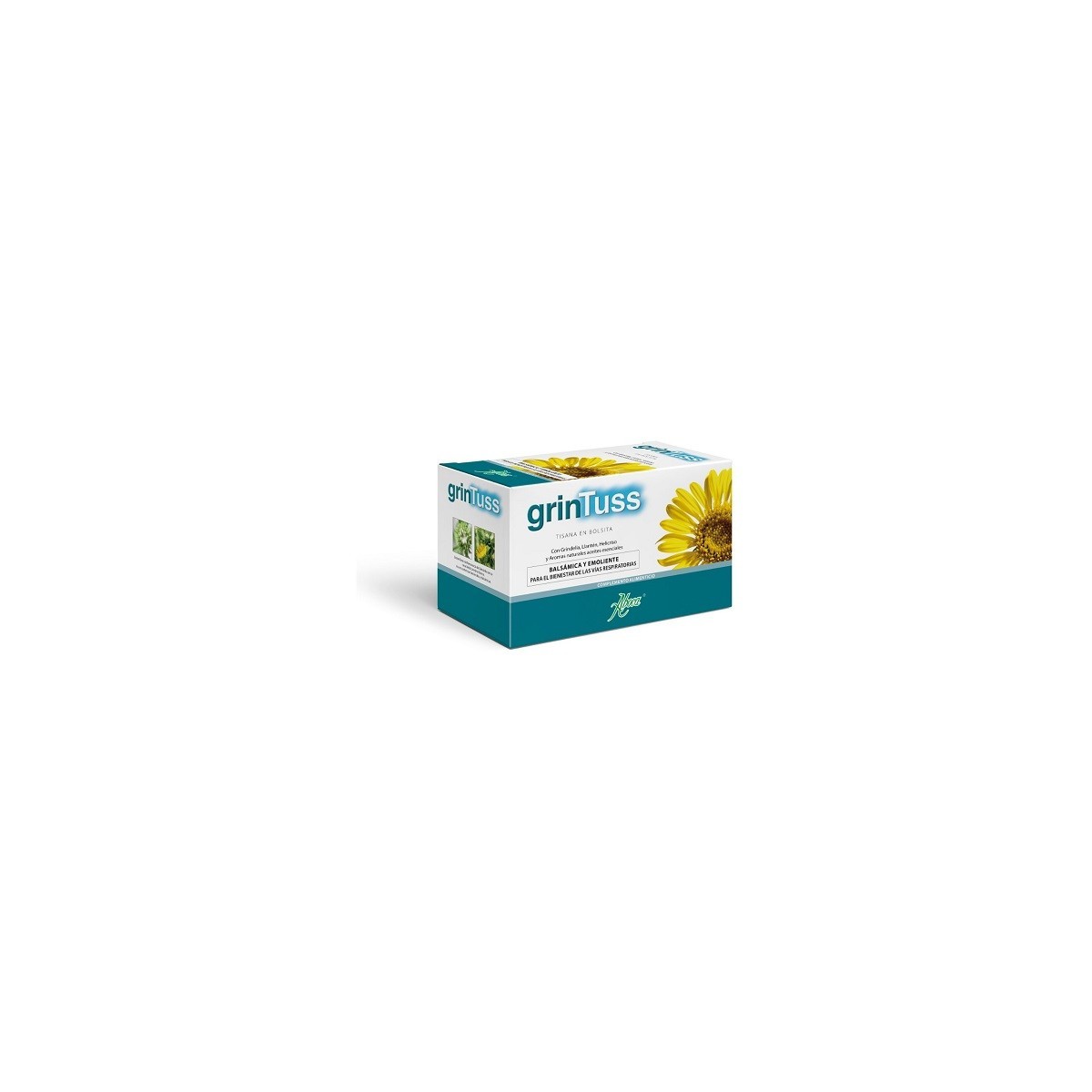 GRINTUSS TISANA 20 FILTROS 15 g