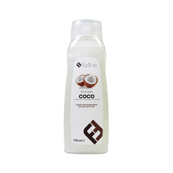 FARLINE GEL COCO 750 ML