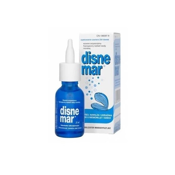 DINEMAR SOLUCION NASAL INFANTIL 25 ML