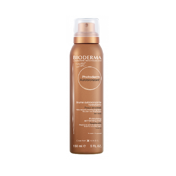 PHOTODERM AUTOBRONCEANTE BIODERMA 1 ENVASE 150 ml