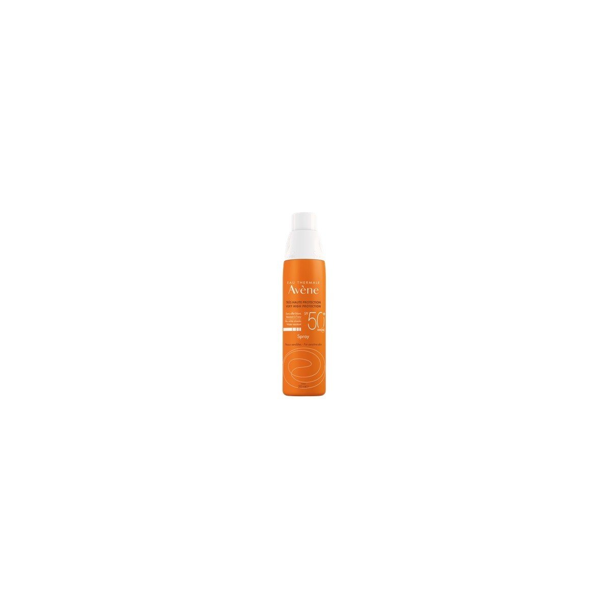 AVENE SPF 50 SPRAY MUY ALTA PROTECCION 200 ML