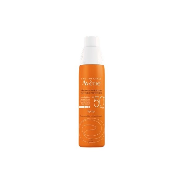 AVENE SPF 50 SPRAY MUY ALTA PROTECCION 200 ML