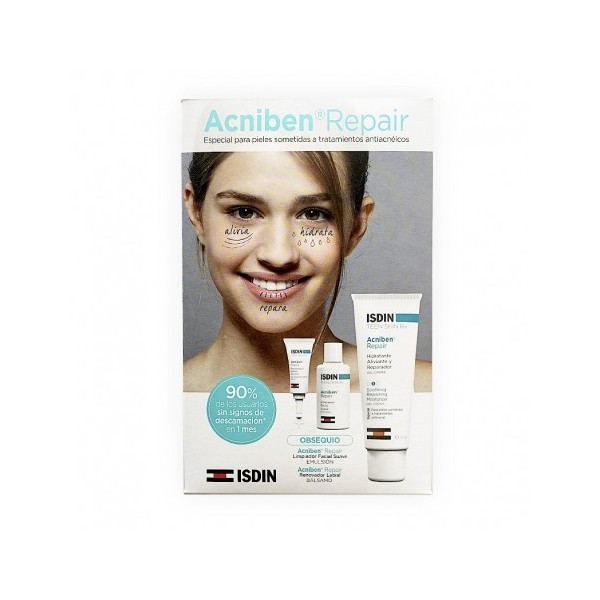 ACNIBEN RX GEL CREMA HIDRATANTE 40 ML