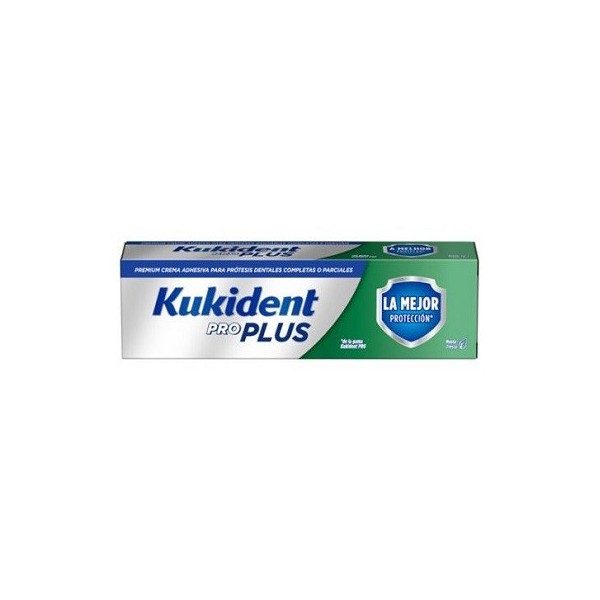 KUKIDENT PRO PLUS LA MEJOR PROTECCION 1 ENVASE 40 g