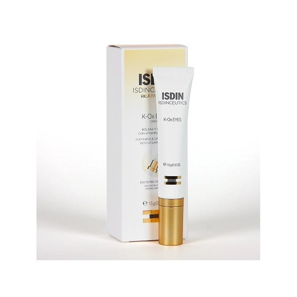 ISDINCEUTICS KOX EYES 1 ENVASE 15 ml