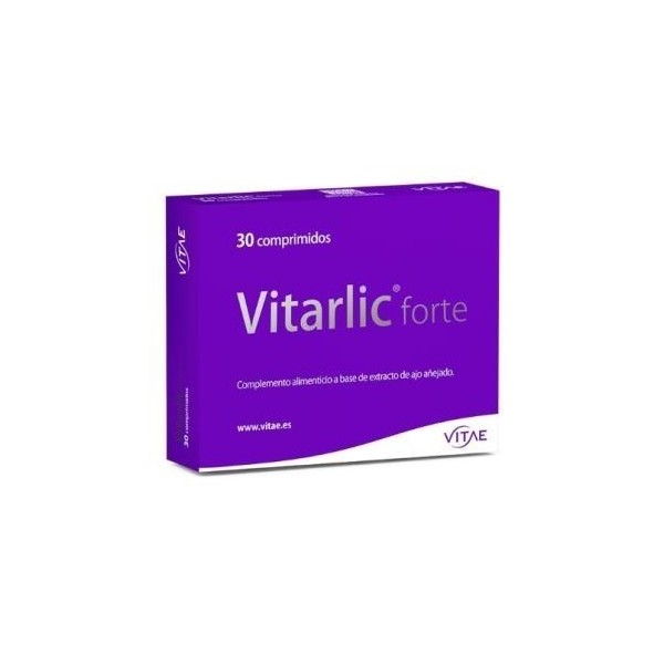 VITARLIC FORTE KYOLIC FORTE 1000mg 30 COMPRIMIDOS