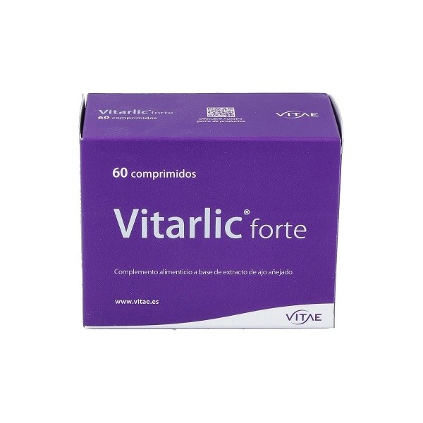 VITARLIC FORTE KYOLIC FORTE 1000mg 60 COMPRIMIDOS