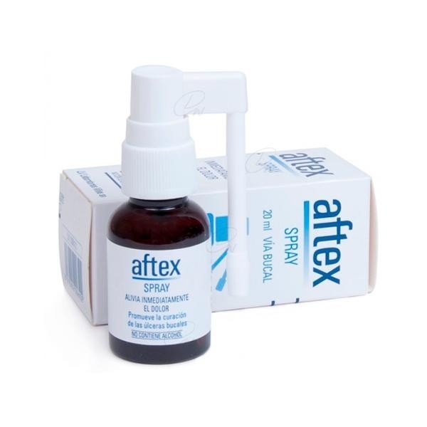 AFTEX SPRAY 20 ML