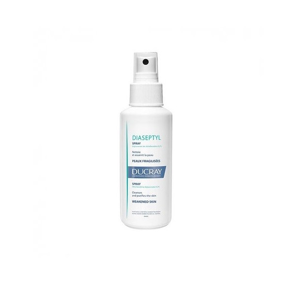 DIASEPTYL SPRAY DUCRAY 1 ENVASE 125 ml