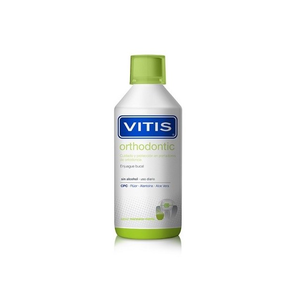 VITIS ORTHODONTIC COLUTORIO 1000 ML