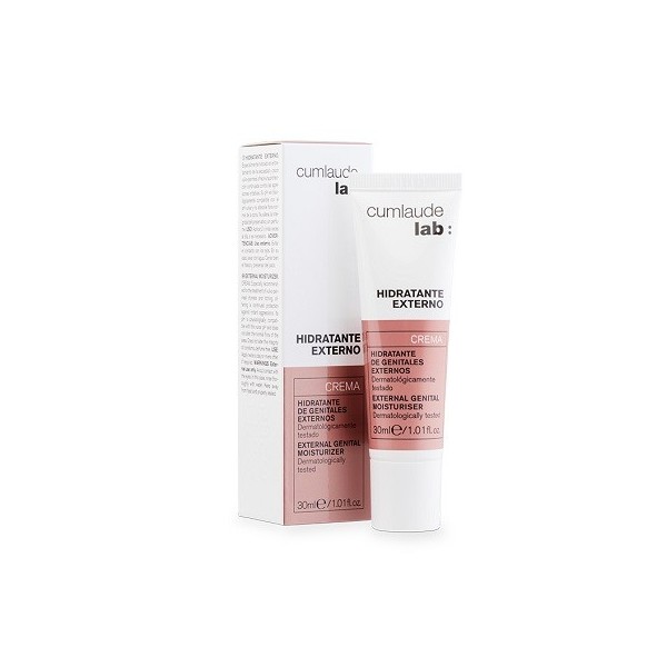 CUMLAUDE LAB HIDRATANTE EXTERNO   30 ML