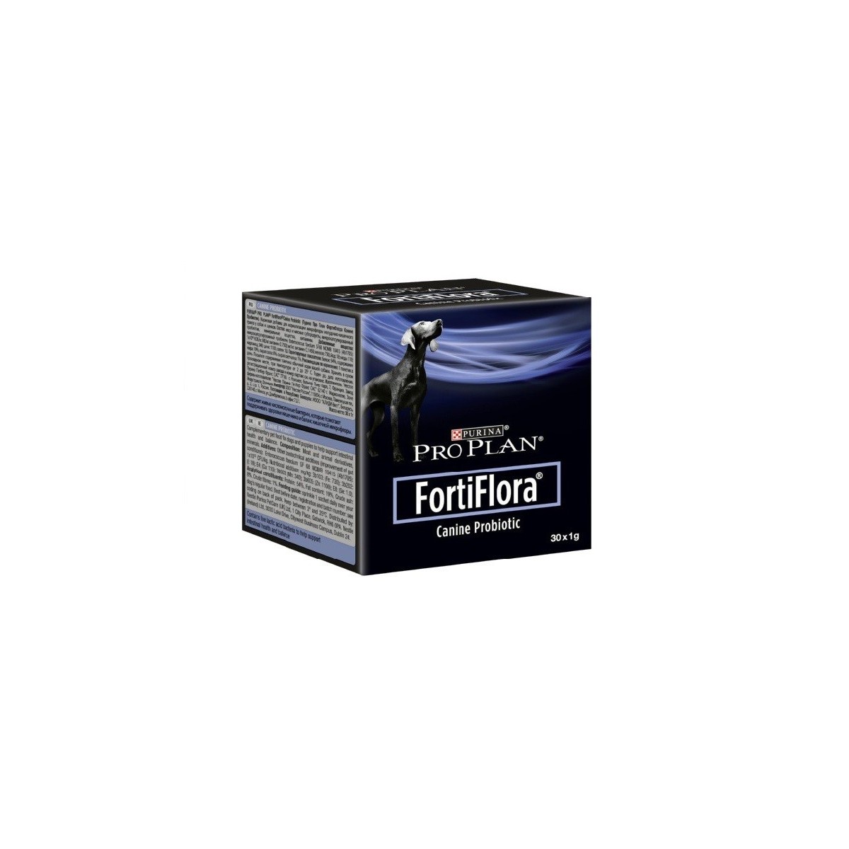 PROPLAN DIET CANINE FORTIFLORA PROBIOTICO 30UDS...